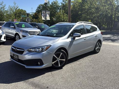Used 2023 Subaru Impreza 2.0i Premium AWD/4WD image 3