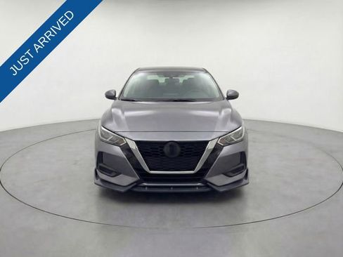 Used 2023 Nissan Sentra SV w/ All-Weather Package image 12