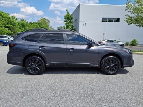Certified 2024 Subaru Outback Onyx Edition XT AWD/4WD image 7