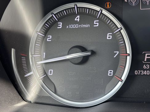 Used 2015 Acura MDX FWD image 9