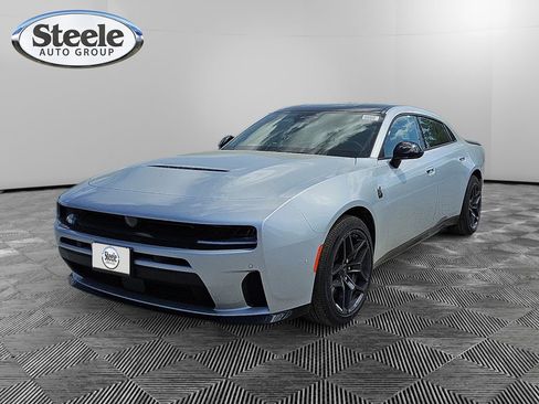 New 2026 Dodge Charger Scat Pack w/ Blacktop Package image 1