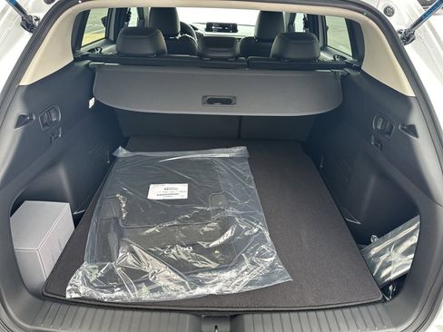 New 2025 MAZDA CX-50 AWD 2.5 S w/ Cargo Package image 9