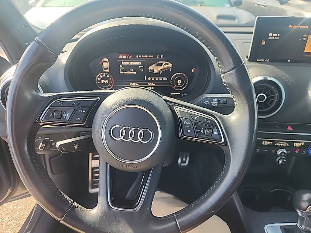 Used 2018 Audi A3 2.0T Premium Plus w/ Premium Plus Package FWD image 21