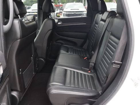 Used 2021 Jeep Grand Cherokee Limited X AWD/4WD image 28