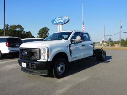 New 2026 Ford F350 XL