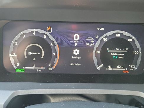 New 2026 Toyota 4Runner TRD Pro AWD/4WD image 13