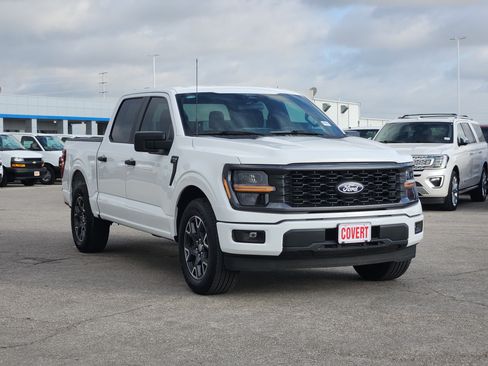 Used 2024 Ford F150 STX RWD image 3
