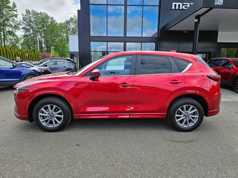 Certified 2024 MAZDA CX-5 AWD 2.5 S w/ Select Package image 7