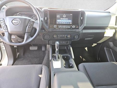 New 2026 Nissan Frontier S image 11