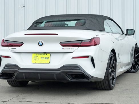 Used 2022 BMW M850i xDrive M850i xDrive w/ M Carbon Exterior Package image 5