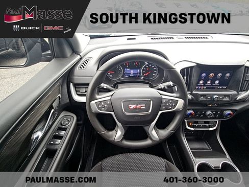 Used 2023 GMC Terrain SLE w/ Driver Convenience Package AWD/4WD image 12