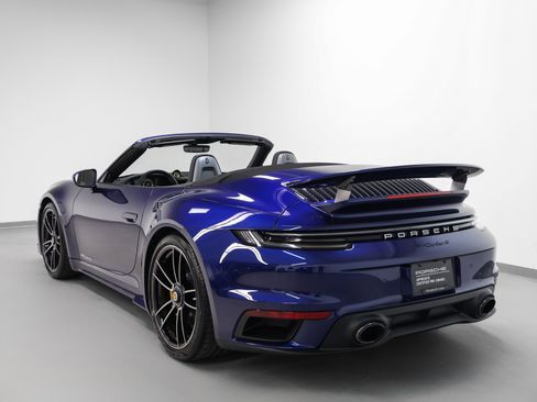 Used 2023 Porsche 911 Turbo S image 3