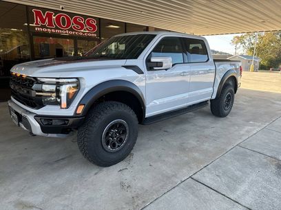 New 2025 Ford F150 Raptor