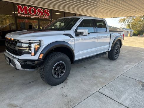 New 2025 Ford F150 Raptor image 1