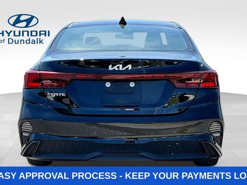 Used 2024 Kia Forte LXS FWD image 7