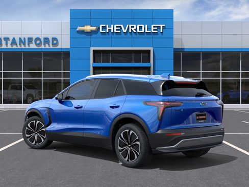 New 2026 Chevrolet Blazer EV LT FWD image 3