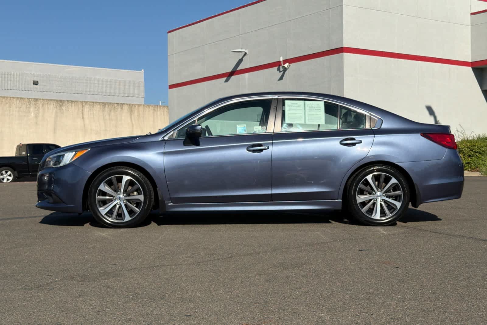 Used 2015 Subaru Legacy 3.6R Limited AWD/4WD image 9