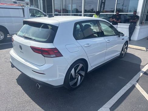 Used 2023 Volkswagen GTI S FWD image 5