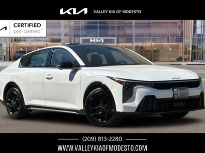 Certified 2025 Kia K4 GT-Line Turbo