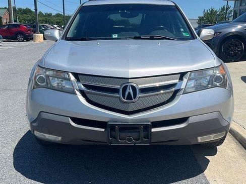 Used 2007 Acura MDX w/ Sport Package AWD/4WD image 2