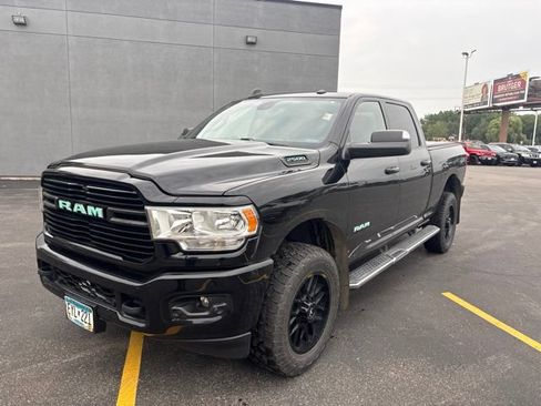 Used 2019 RAM 2500 Big Horn AWD/4WD image 3