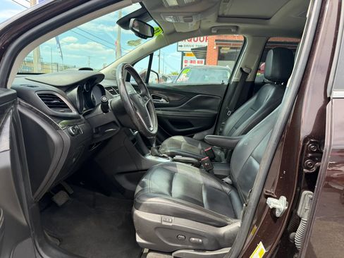 Used 2015 Buick Encore Leather AWD/4WD image 8