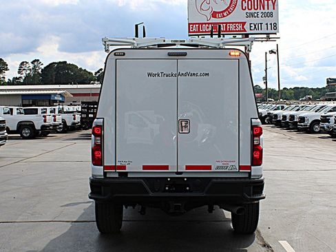 Used 2023 Chevrolet Silverado 3500 W/T w/ WT Fleet Convenience Package AWD/4WD image 16