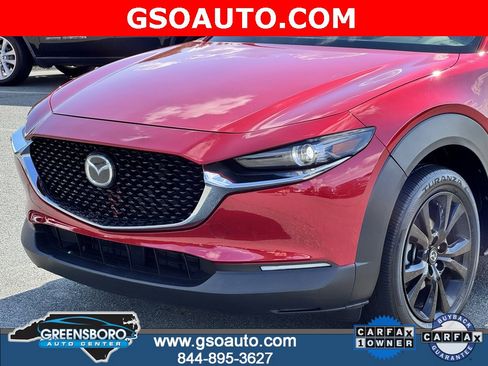 Used 2021 MAZDA CX-30 AWD 2.5 Turbo S image 35