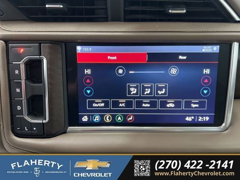 Used 2021 GMC Yukon Denali image 29