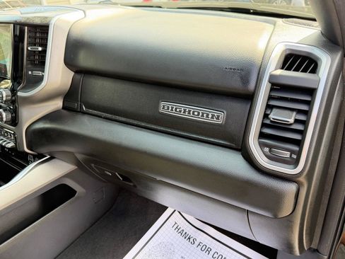 Used 2019 RAM 1500 Big Horn AWD/4WD image 54