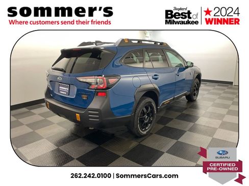 Used 2022 Subaru Outback Wilderness image 6