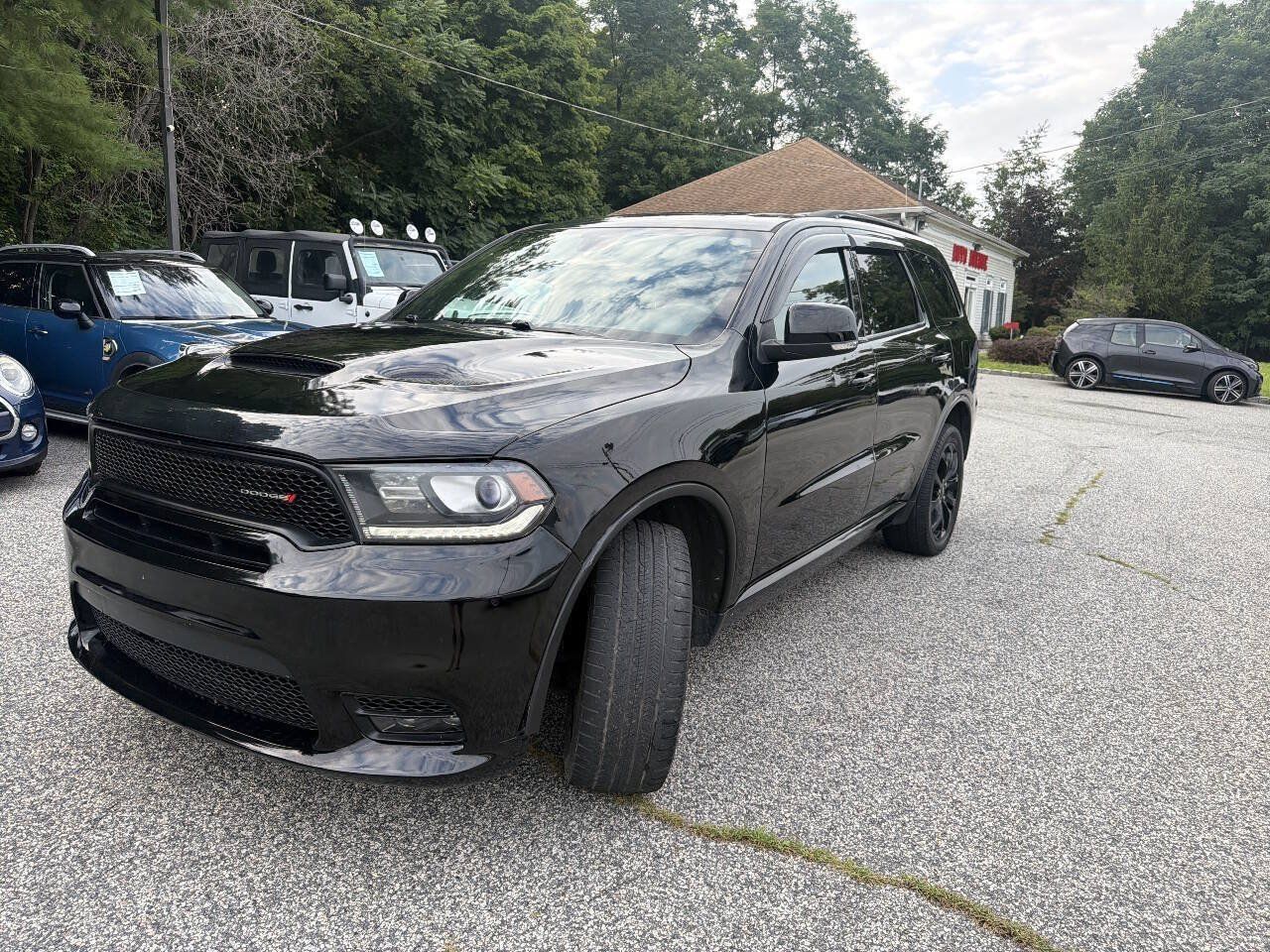 Used 2019 Dodge Durango GT AWD/4WD image 3
