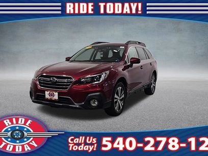 Used 2019 Subaru Outback 2.5i Limited
