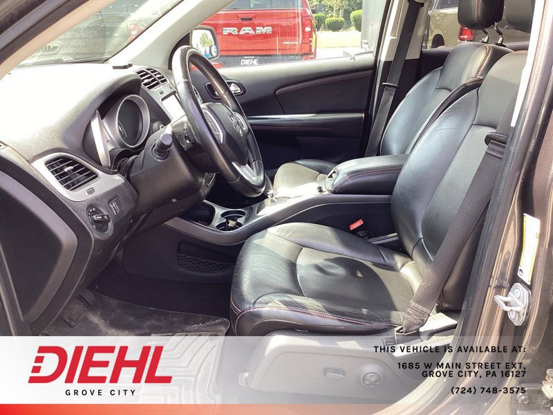 Used 2018 Dodge Journey GT w/ Nav & Sun Group AWD/4WD image 20
