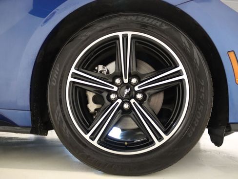 Used 2024 Ford Mustang Premium RWD image 65