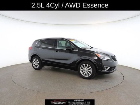 Used 2020 Buick Envision Essence image 26