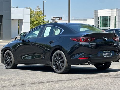 Used 2025 MAZDA MAZDA3 s image 7