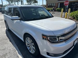 Used 2016 Ford Flex Limited w/ Equipment Group 303A AWD/4WD video 1