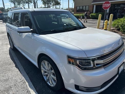Used 2016 Ford Flex Limited w/ Equipment Group 303A AWD/4WD image 1