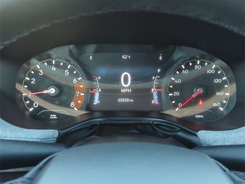 Certified 2024 Jeep Compass Latitude image 16