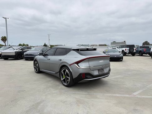 Used 2023 Kia EV6 GT AWD/4WD image 2