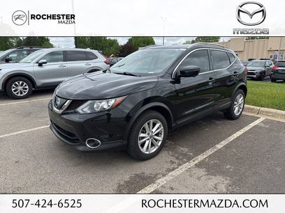 Used 2019 Nissan Rogue Sport SV w/ Technology Package
