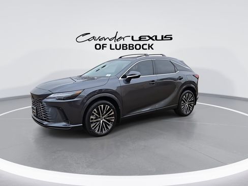 New 2026 Lexus RX 350 Premium Plus AWD/4WD image 4