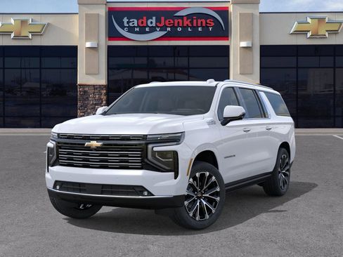 New 2026 Chevrolet Suburban High Country image 30