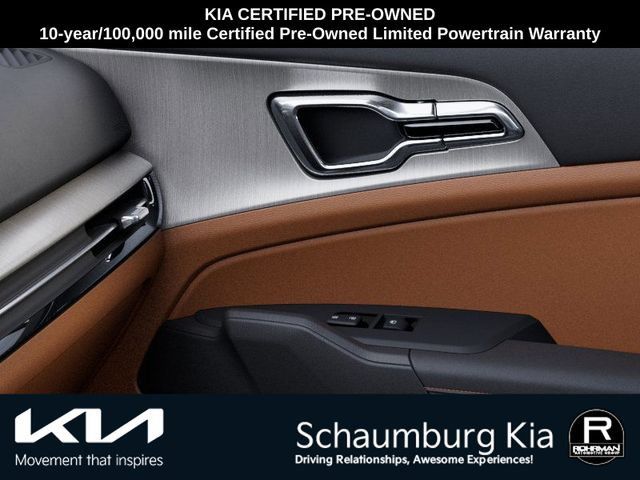Certified 2026 Kia Sportage X-Line w/ X-Line Premium Package AWD/4WD image 25