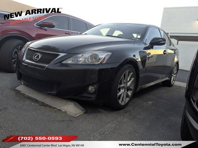 Used 2011 Lexus IS 250 w/ Premium Pkg Value Edition