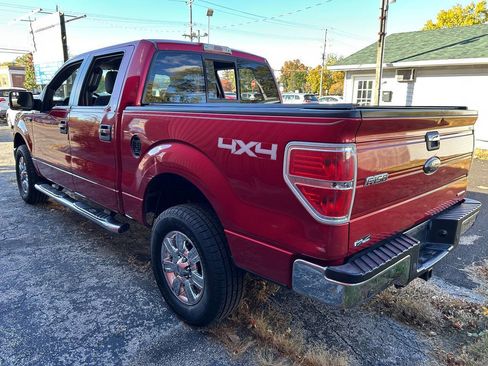 Used 2012 Ford F150 XLT w/ XLT Chrome Pkg image 7