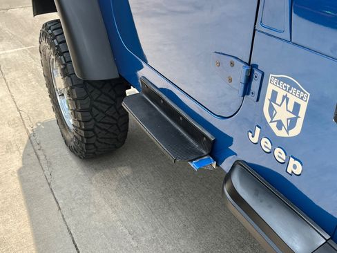 Used 1991 Jeep Wrangler Islander image 15