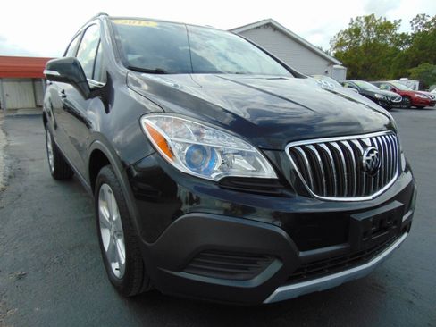 Used 2015 Buick Encore AWD image 2