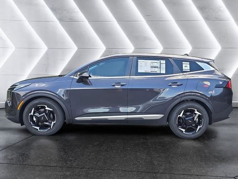 New 2026 Kia Sportage EX FWD image 2